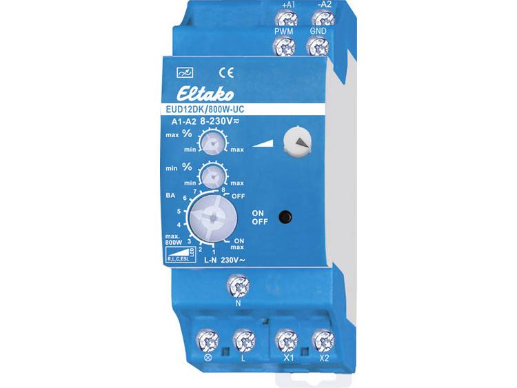 Eltako 21100810 DIN-rail dimmer