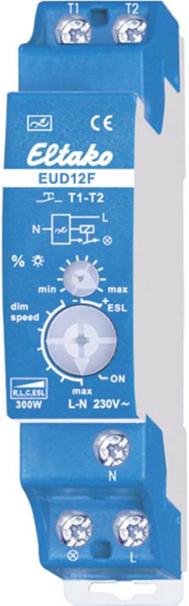 Eltako 21100830 DIN-rail dimmer