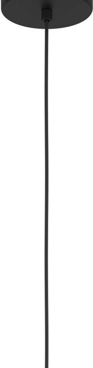 EGLO Rondo 3 Hanglamp Ø 30 cm/Wit - Zwart