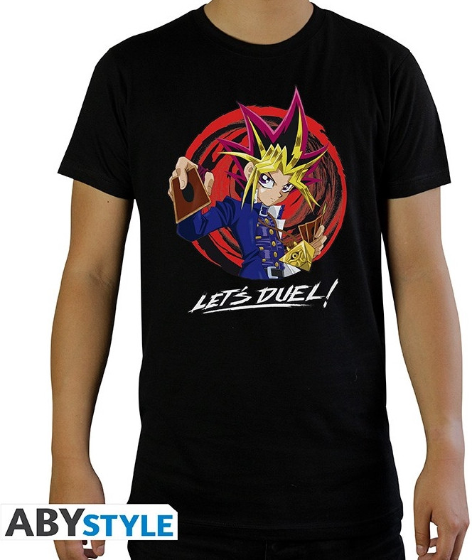 Abystyle Yu-Gi-Oh! - Yugi T-Shirt
