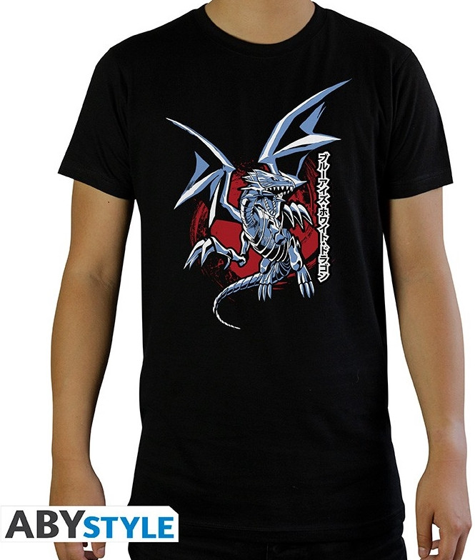 Abystyle Yu-Gi-Oh! - Blue-Eyes White Dragon T-Shirt