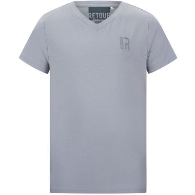 Retour Jeans T-shirt - Grijs