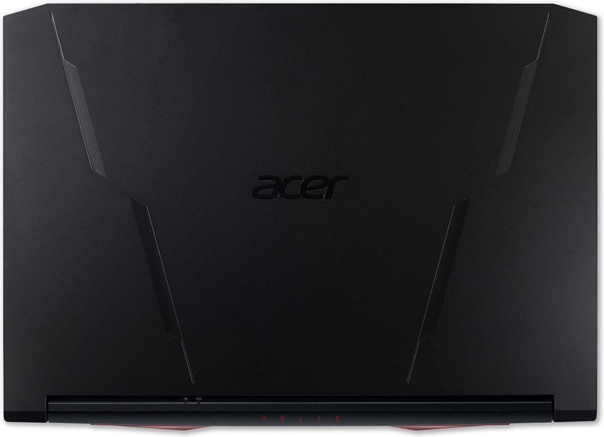 Acer Nitro 5 AN515-45-R1R6 laptop - Zwart