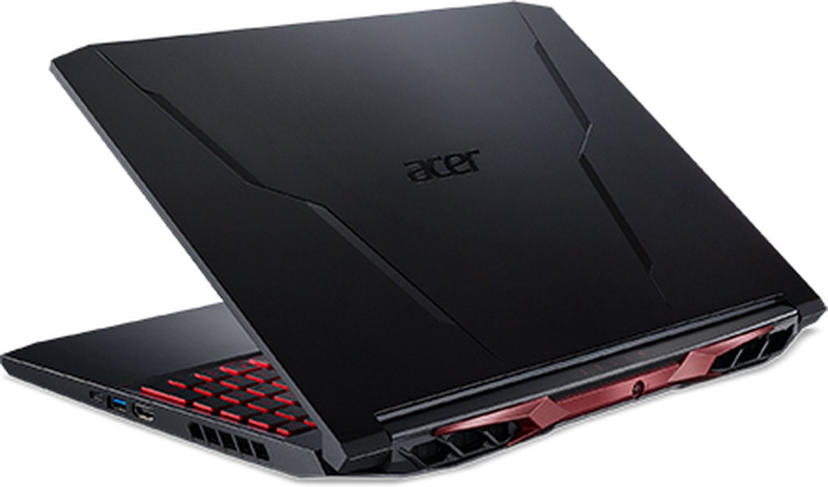 Acer Nitro 5 AN515-57-7542 laptop - Zwart