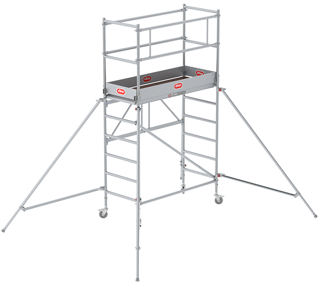 Altrex RS TOWER 34 | Opvouwbare kamersteiger | 3,8 m