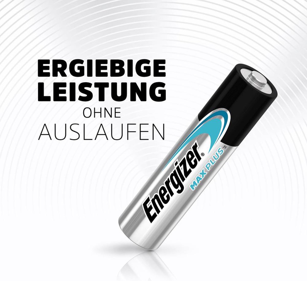 Energizer Batterijen Max Plus Aaa, Pak Van 20 Stuks