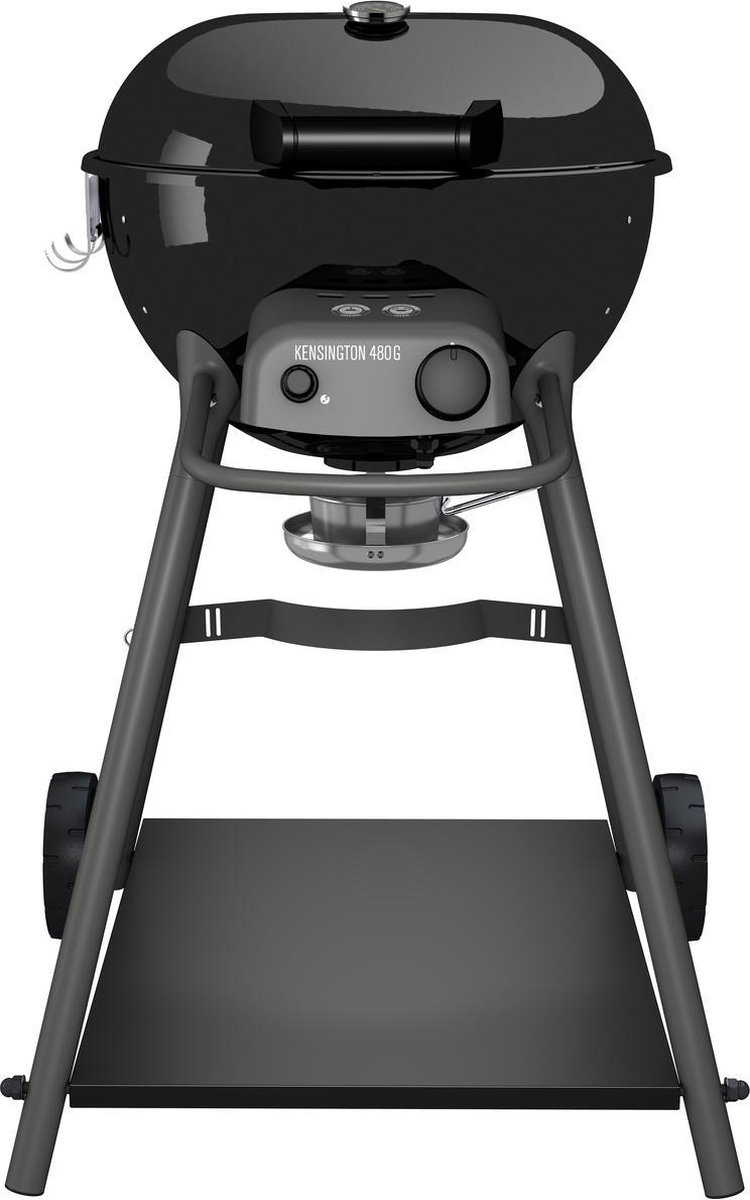Outdoorchef Barbecue Gas Kensington 480 G Chef Edition 30 Mbar - Zwart