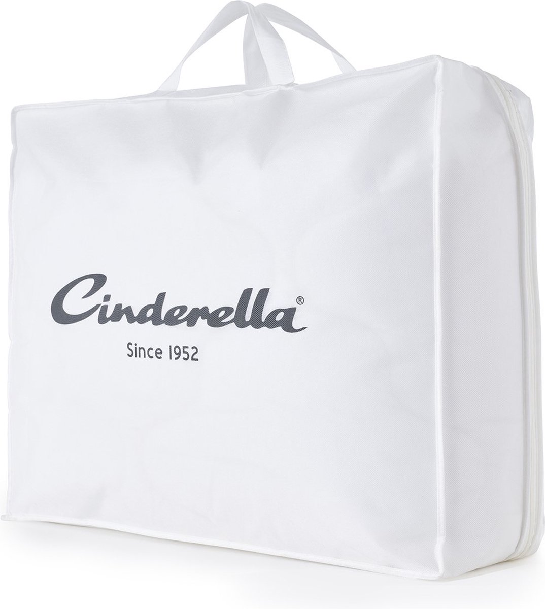 Cinderella Wollen Dekbed Lana Enkel -Lits-jumeaux (260x220 Cm) - Beige