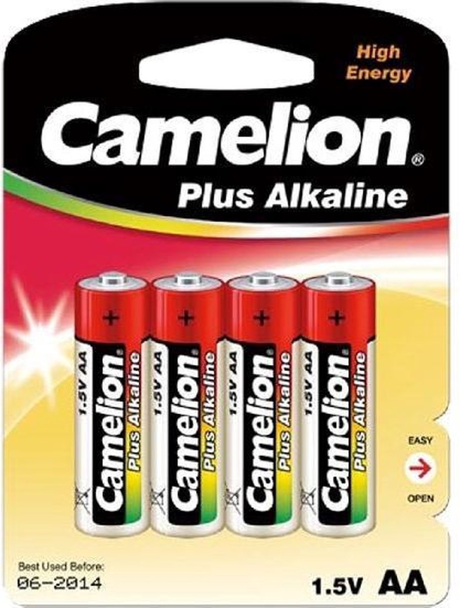 Camelion Mignon Alkaline - Aa Batterijen