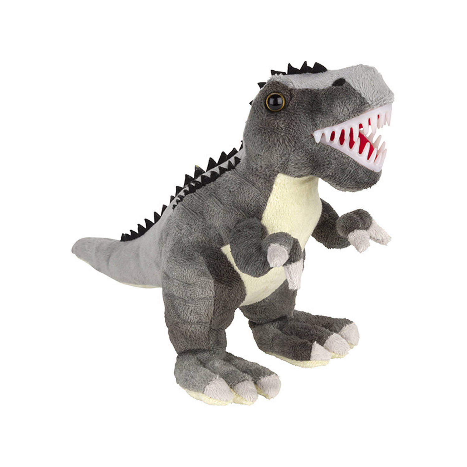 Pluche Knuffel Dinosaurus T-rex Van 30 Cm - Knuffeldier