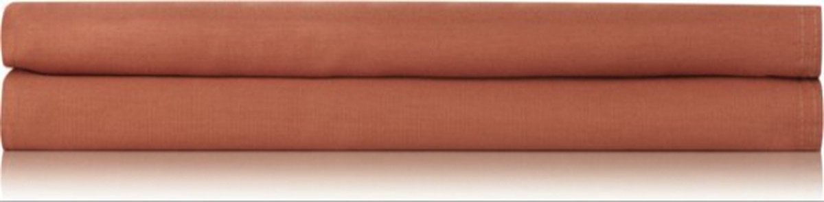 Zo Home Satinado Laken Katoen Satijn - Ivoor 160x290cm