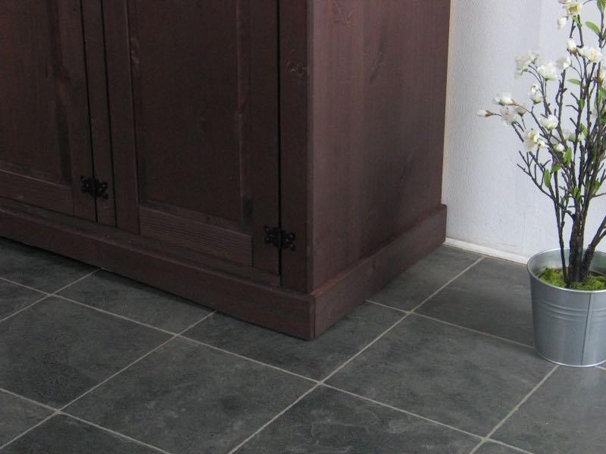 e Kledingkast 3-drs New Mexico. - Bruin