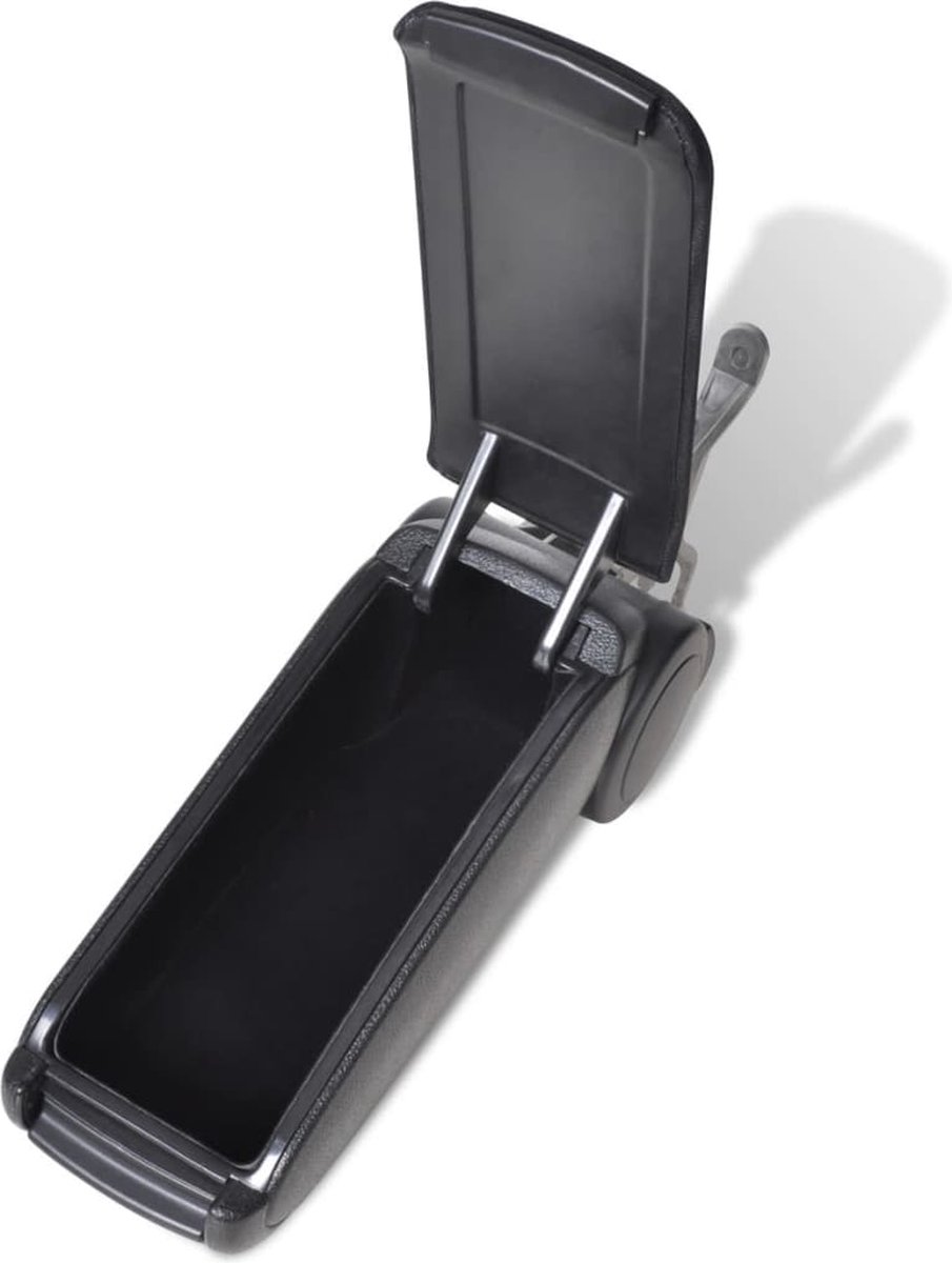 Vidaxl Armsteun Voor Audi A4 B6 B7 - Zwart