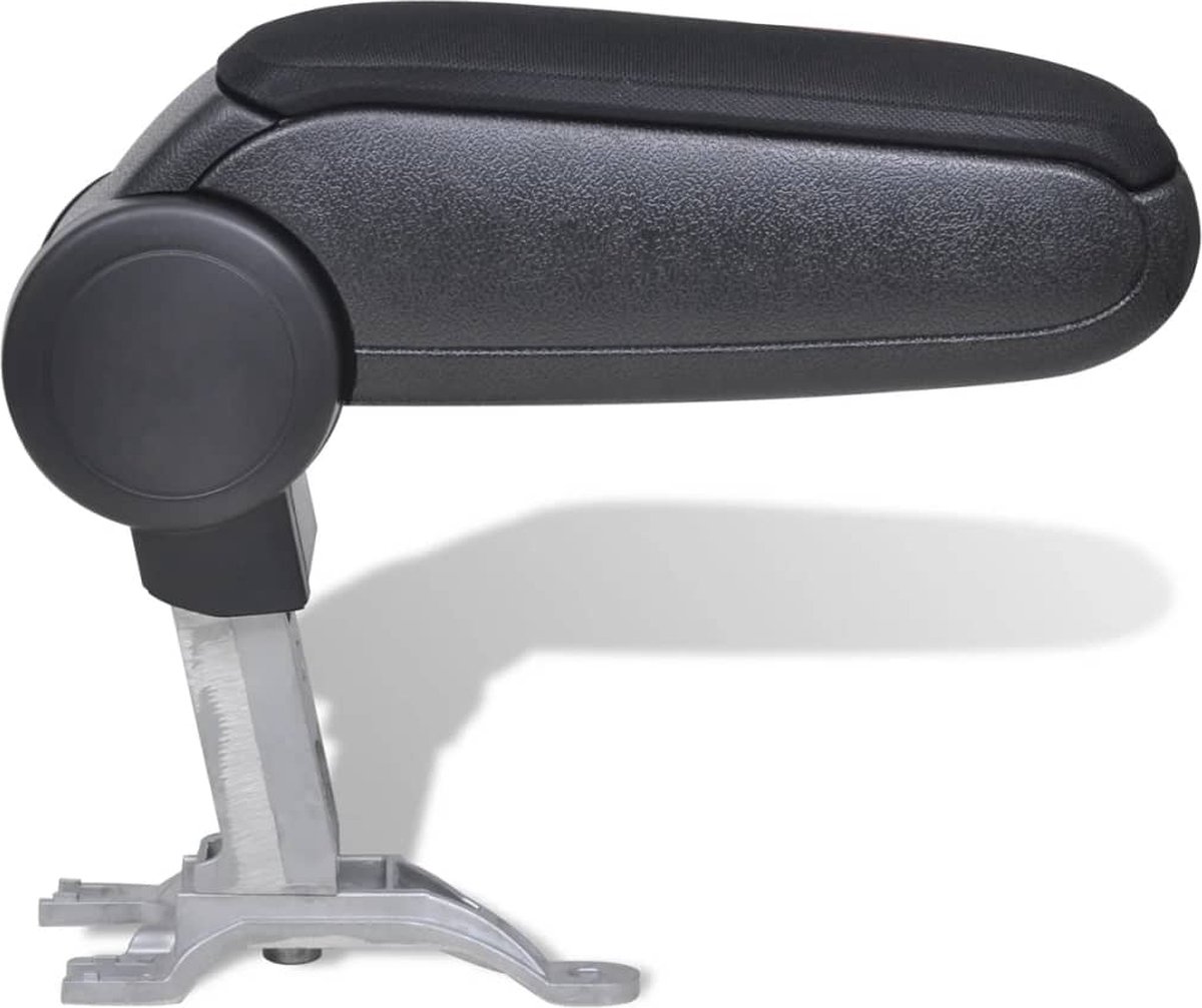 Vidaxl Armsteun Voor Audi A4 B6 B7 - Zwart