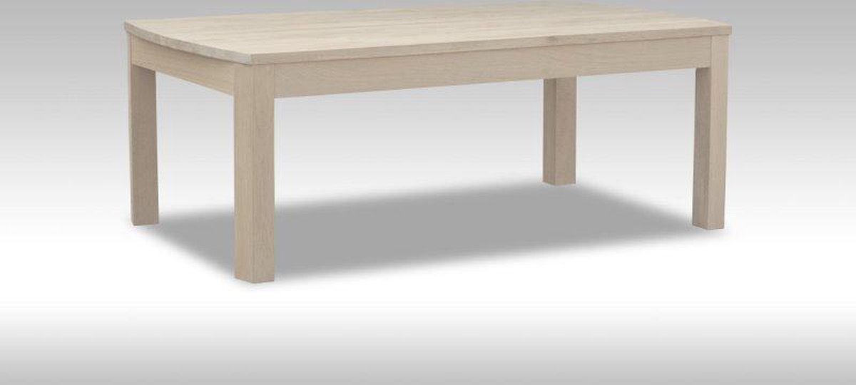 Veneto Salontafel Eiken 140x80 Cm. - Bruin