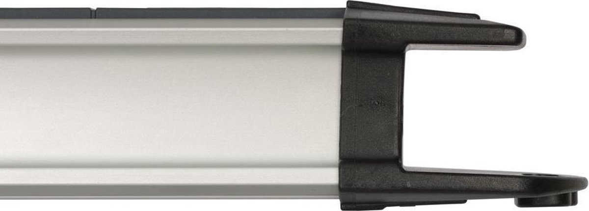 Brennenstuhl 1392000230 Overspanningsveilige stekkerdoos 11-voudig Randaarde stekker 1 stuk(s) - Zwart