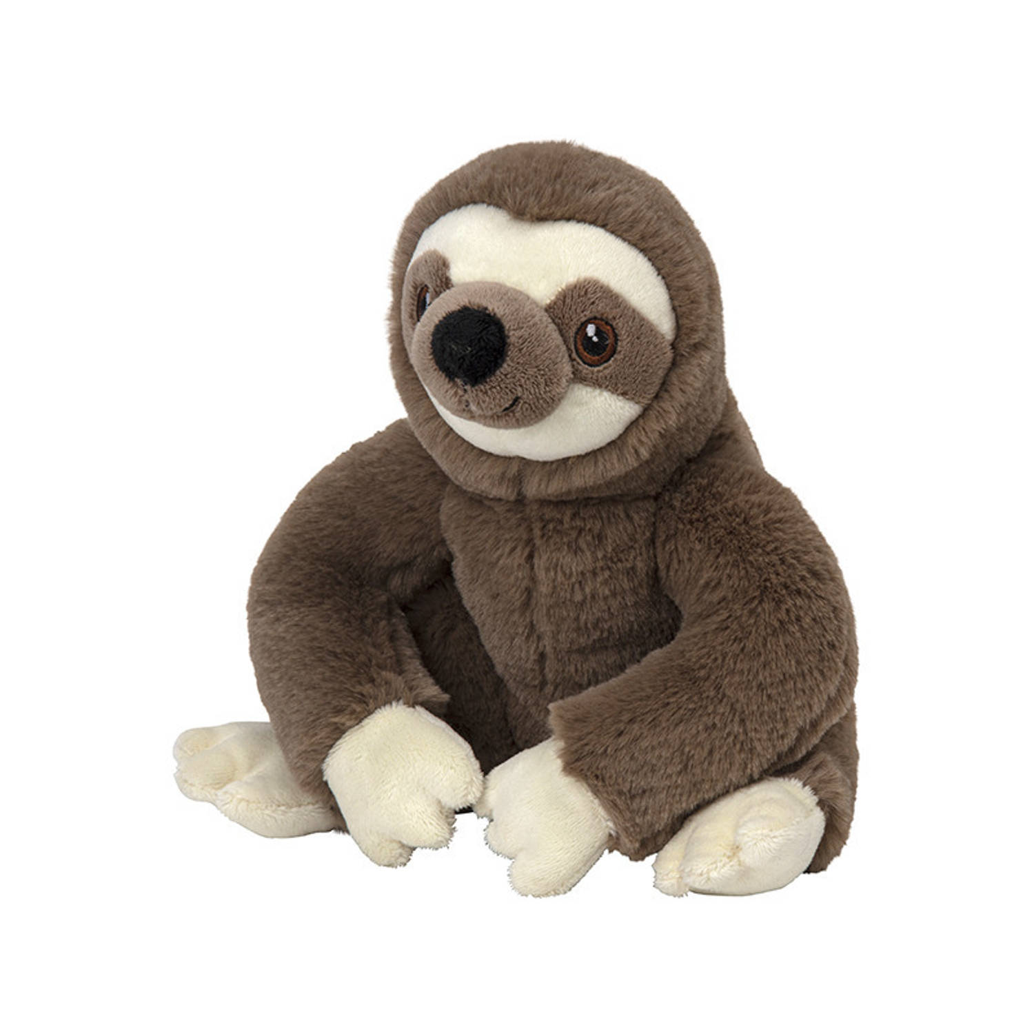 Pluche Dieren Knuffels Luiaard Van 25 Cm - Knuffeldier