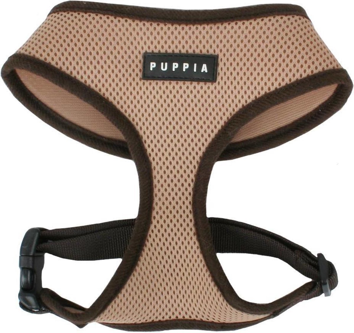 Puppia Hondentuig Soft Harness - Rosa