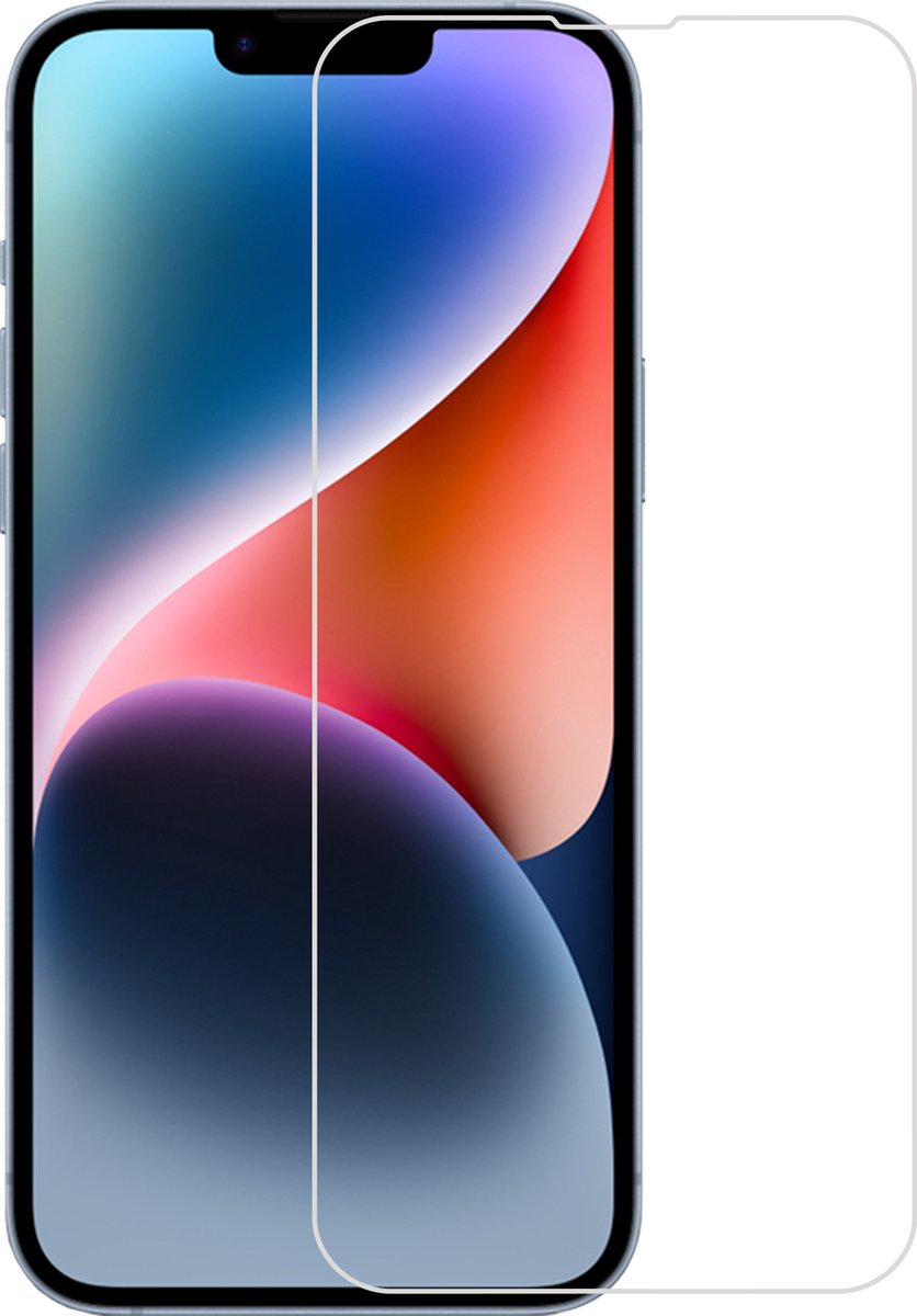 Kratoshield Iphone 14 Plus Screenprotector - Glass - 2.5d