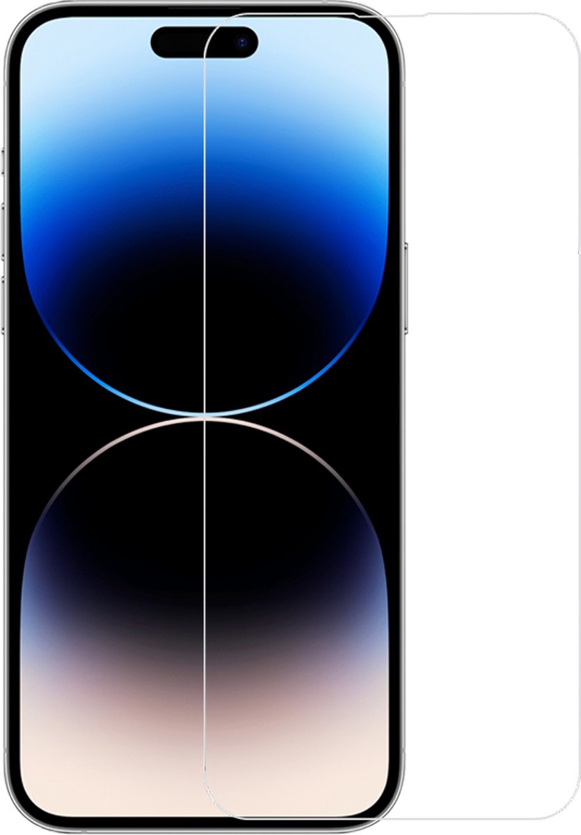 Kratoshield Iphone 14 Pro Screenprotector - Glass - 2.5d