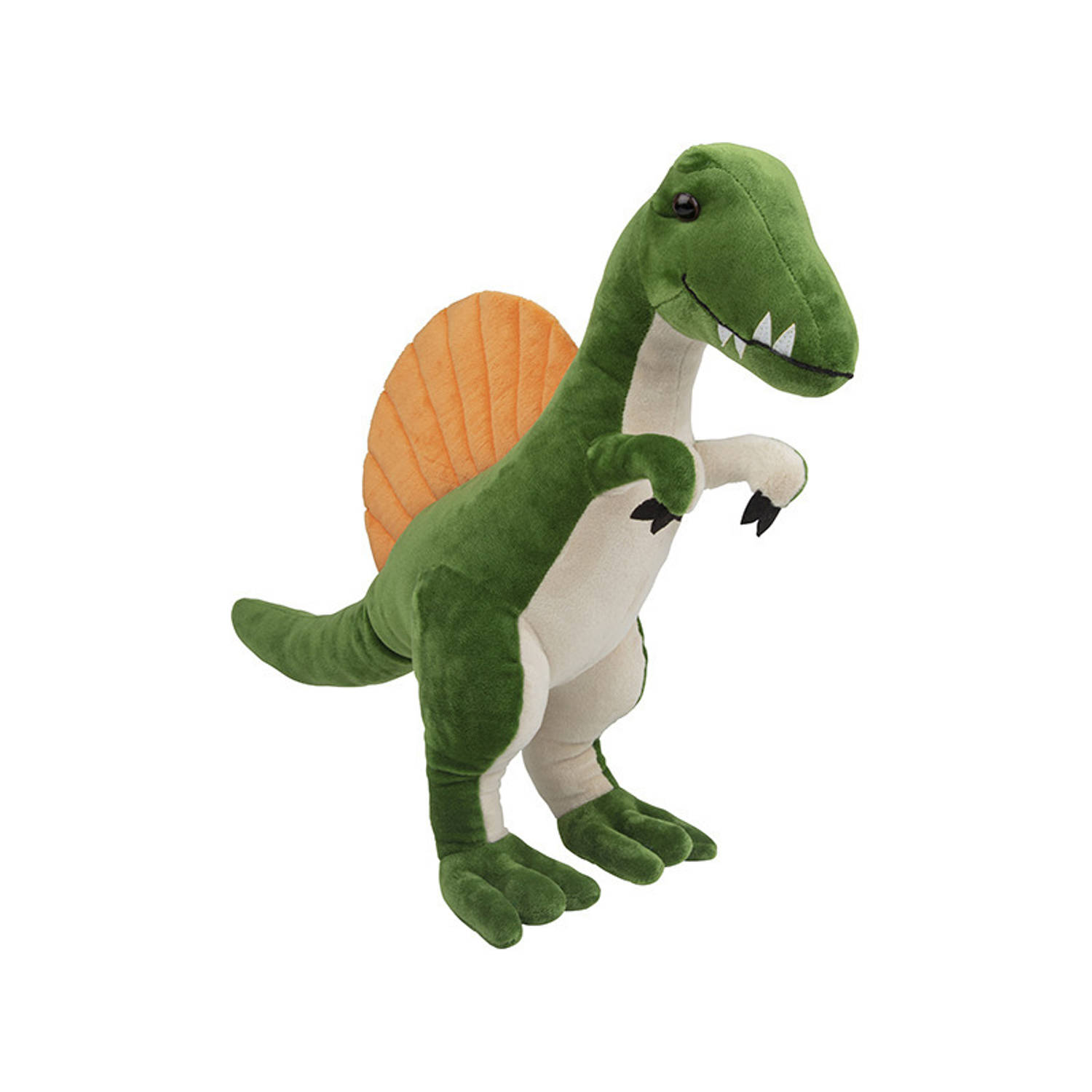 Pluche Knuffel Dinosaurus Spinosaurus Van 42 Cm - Knuffeldier