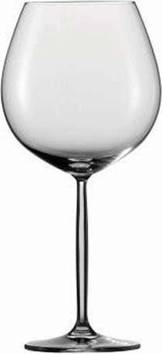 Schott Zwiesel Bourgogneglazen Diva 840 Ml - 6 Stuks