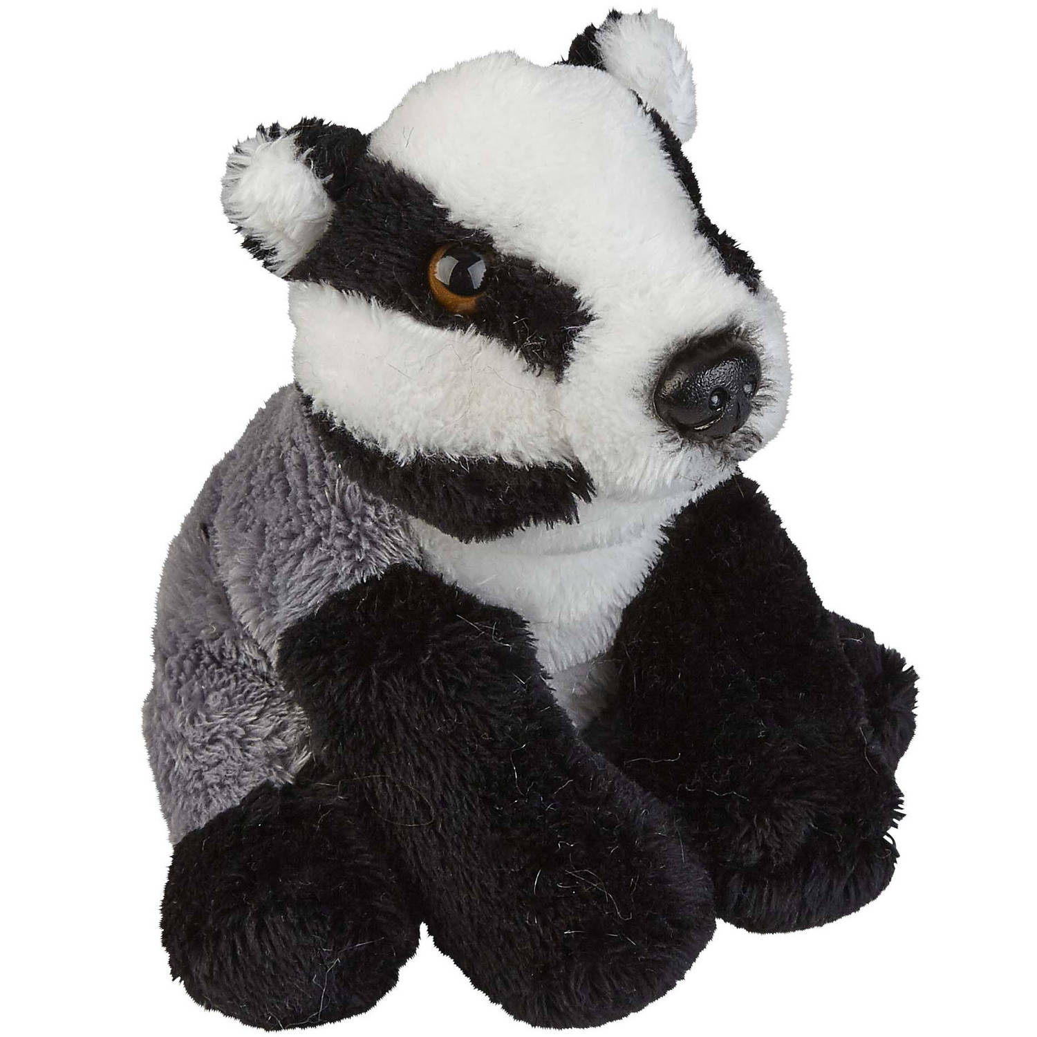 Pluche Knuffel Dieren Das Van 15 Cm - Knuffeldier