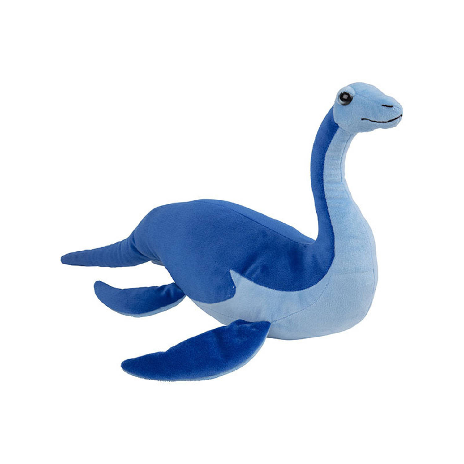 Pluche Knuffel Dinosaurus Plesiosaurus Van 43 Cm - Knuffeldier