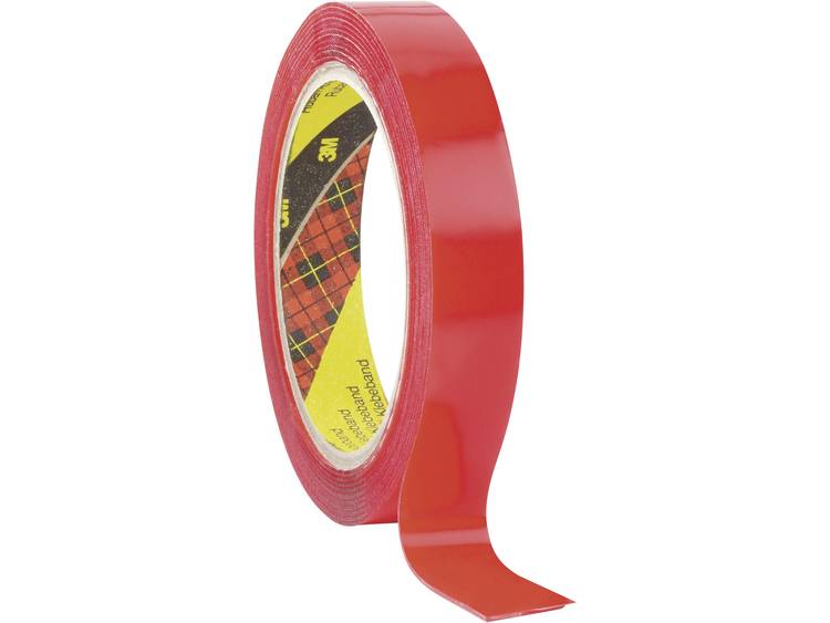 3M™ 4910F VHBâ"¢ DT-4910-3019-3 Montagetape Transparant (l x b) 33 m x 20 mm 33 m