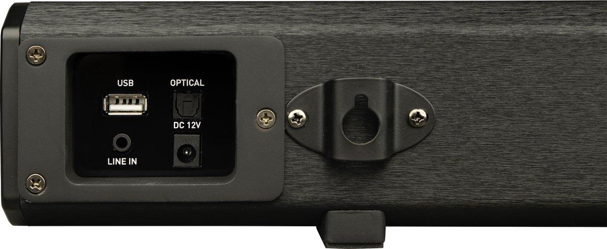 Salora Sbo340 - Soundbar - Speaker - 30w - Zwart