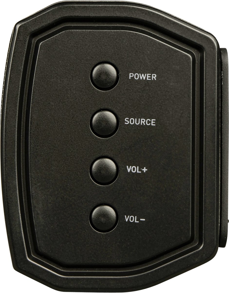 Salora Sbo340 - Soundbar - Speaker - 30w - Zwart