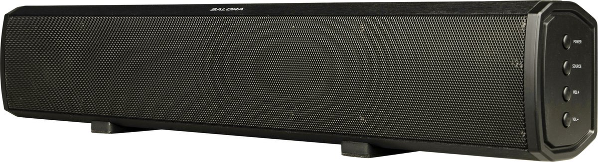 Salora Sbo340 - Soundbar - Speaker - 30w - Zwart