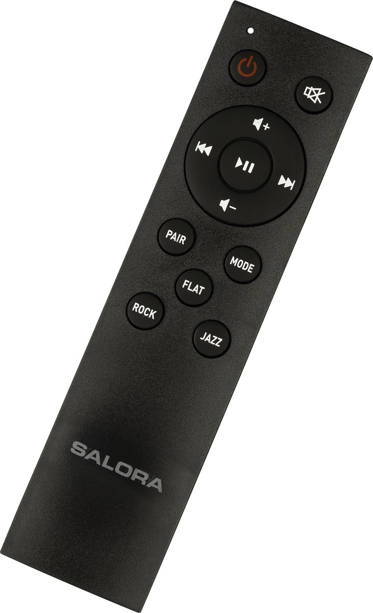 Salora Sbo340 - Soundbar - Speaker - 30w - Zwart
