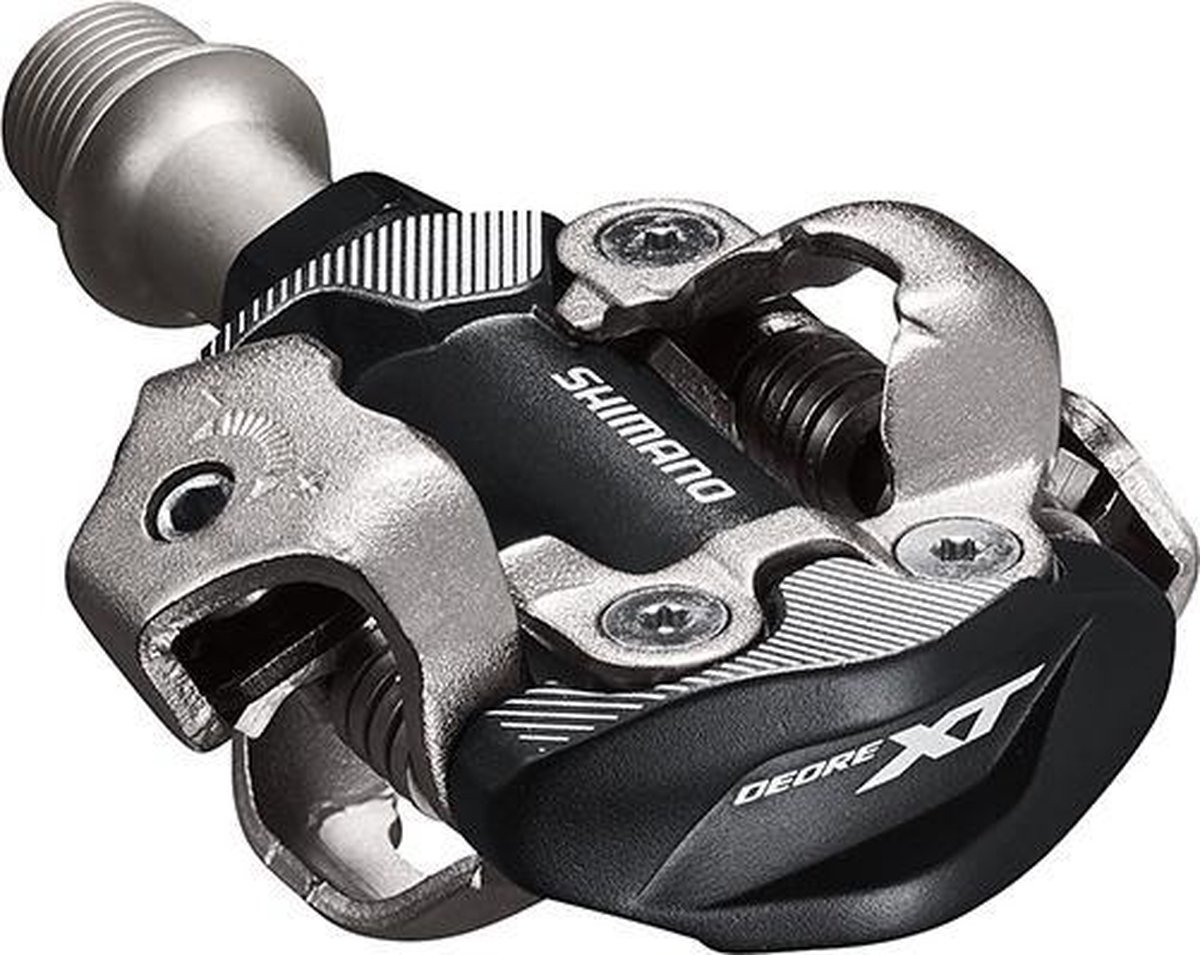 Shimano Pedaal Atb Spd Xt/xc Epdm8100 - Zwart