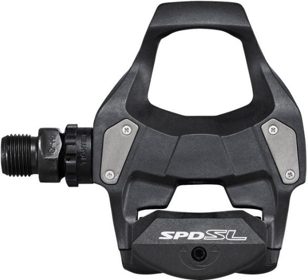 Shimano Spd-sl Pedaal Pd-rs500 Race Look - Zwart