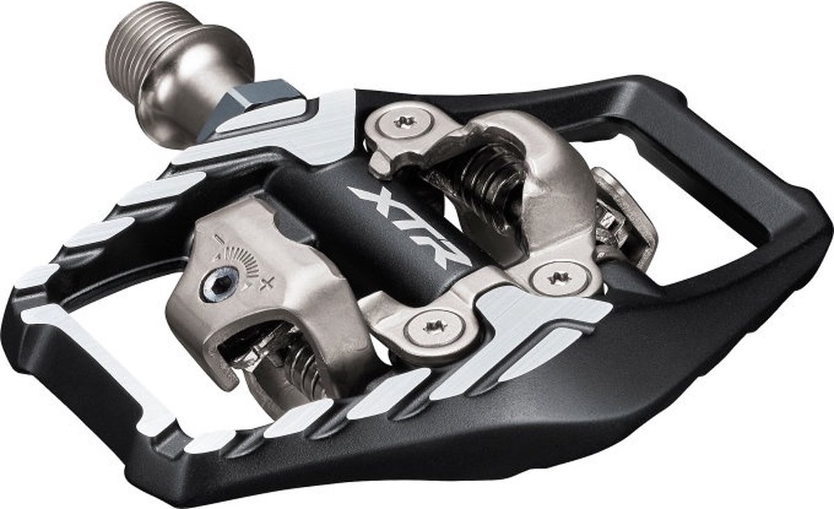 Shimano Pedalen Xtr Pd-m9120 - Zwart