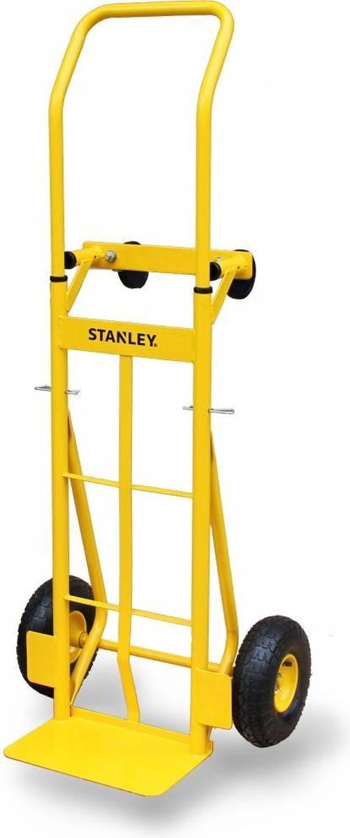 Stanley Steekwagen 2-in-1 - Laadvermogen 200 Kg