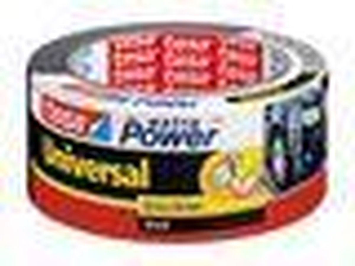 Tesa 56388-00001-04 56388-00001-04 Textieltape Extra Power (l x b) 25 m x 50 mm 25 m - Zwart
