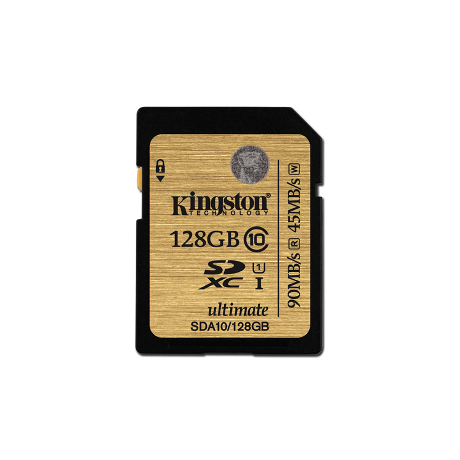 Kingston Sdxc Ultimate Uhs-i 128gb