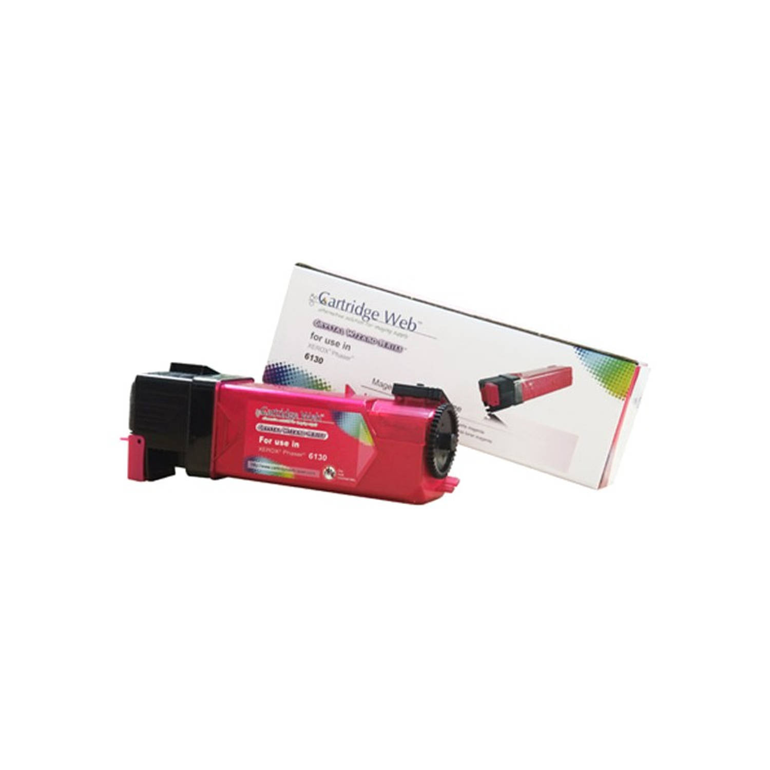 Xerox Huismerk Phaser 6130 Magenta Toner