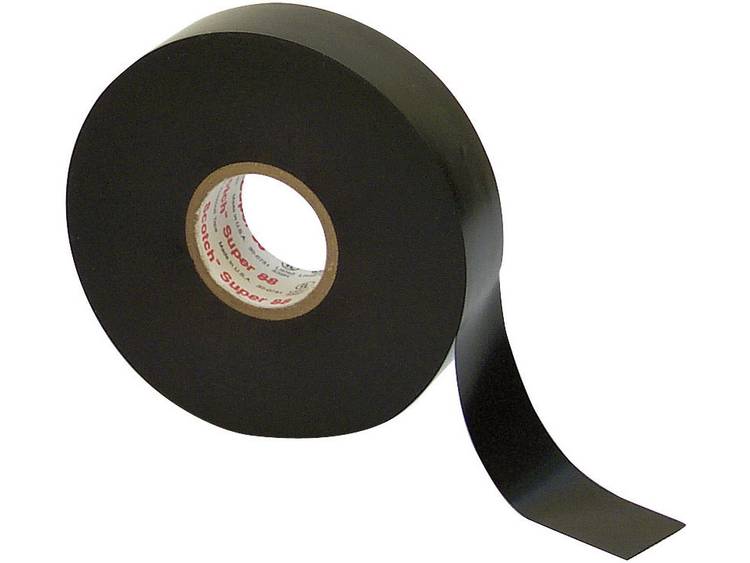 3M™ Super 88 80610139521 Isolatietape Scotch Super 88 (l x b) 6 m x 19 mm 6 m - Zwart