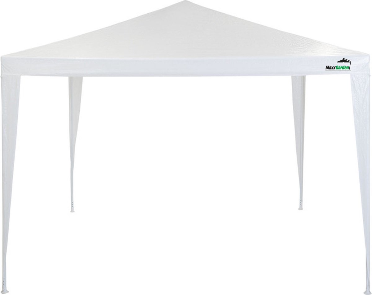 MaxxGarden Partytent - 3x3m - Wit