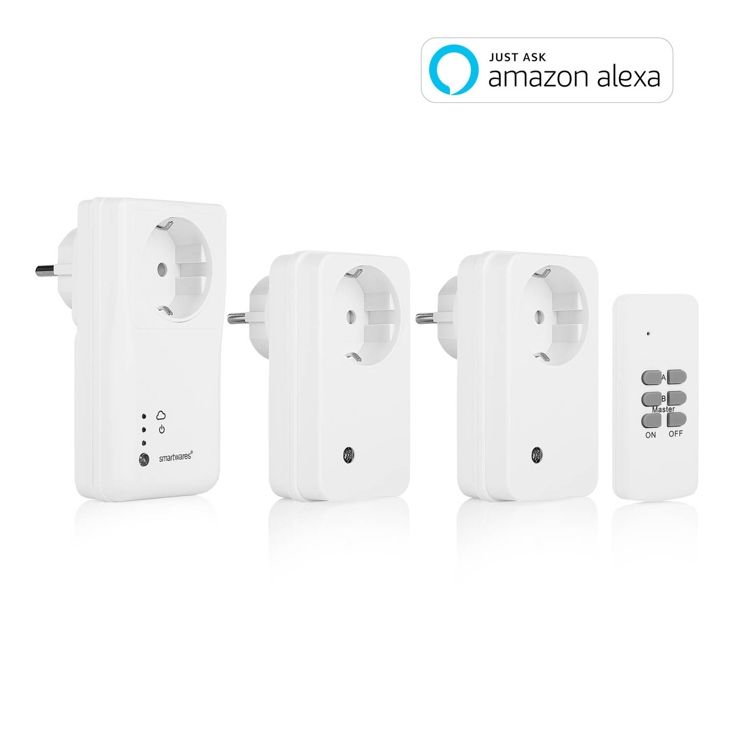 Smartwares Smart Switch Set Sh5-set-gw