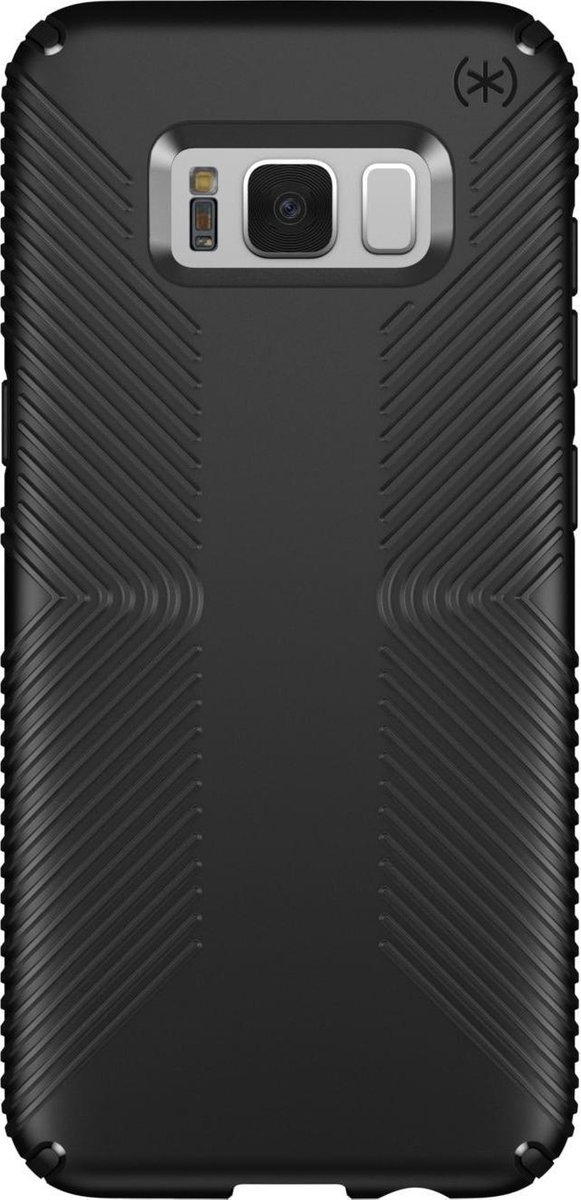 Speck e Presidio Grip Case Voor De Samsung Galaxy S8 Plus - Zwart