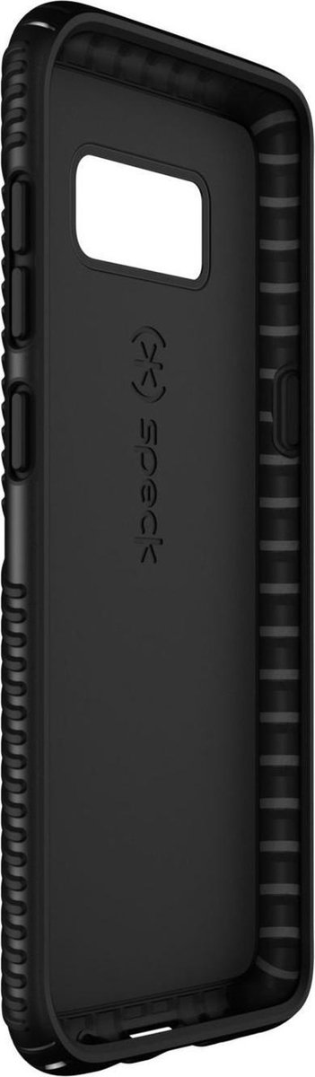 Speck e Presidio Grip Case Voor De Samsung Galaxy S8 Plus - Zwart