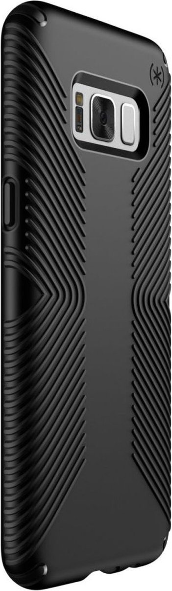 Speck e Presidio Grip Case Voor De Samsung Galaxy S8 Plus - Zwart