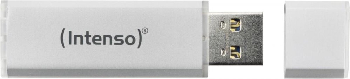 Intenso Ultra Line USB flash drive 512 GB USB Type-A 3.2 Gen 1 (3.1 Gen 1) Zilver - Silver