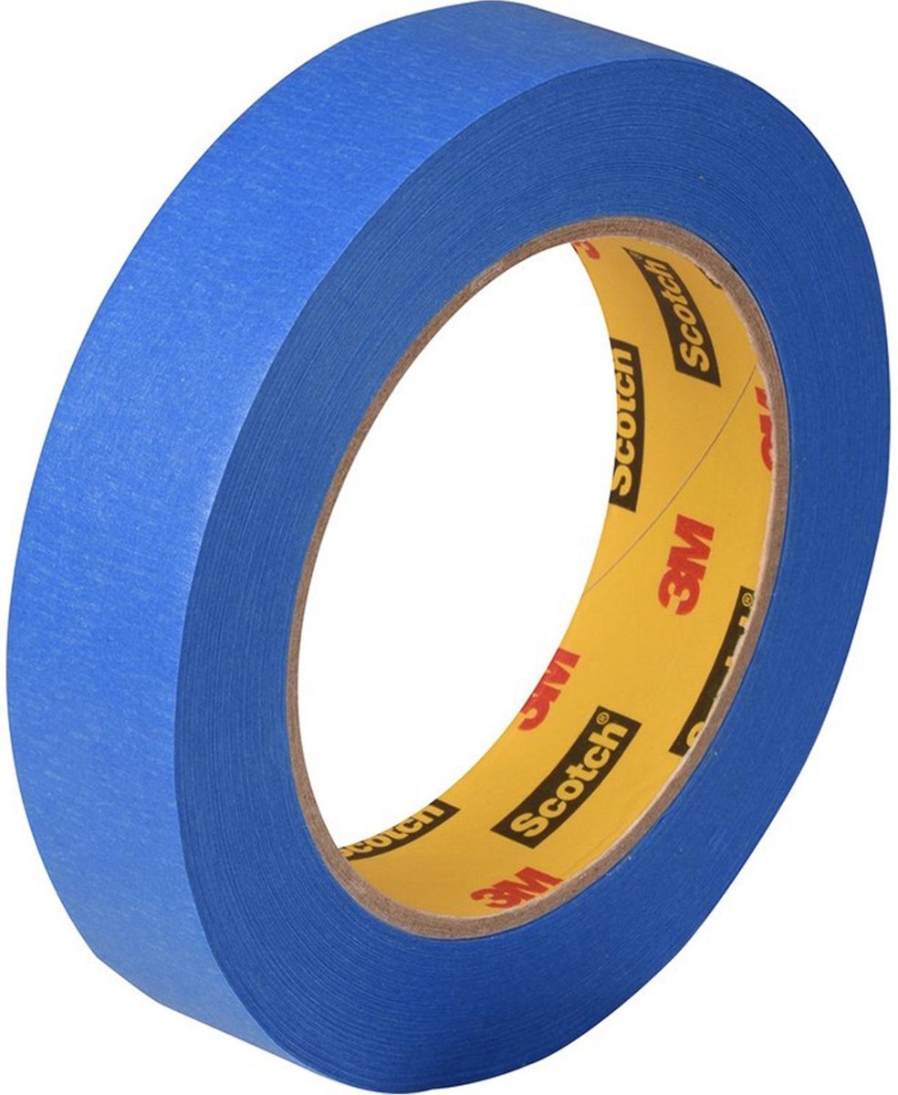 3M™ ScotchÂ® Super PT209048 Afplakband (l x b) 50 m x 48 mm 50 m - Blauw