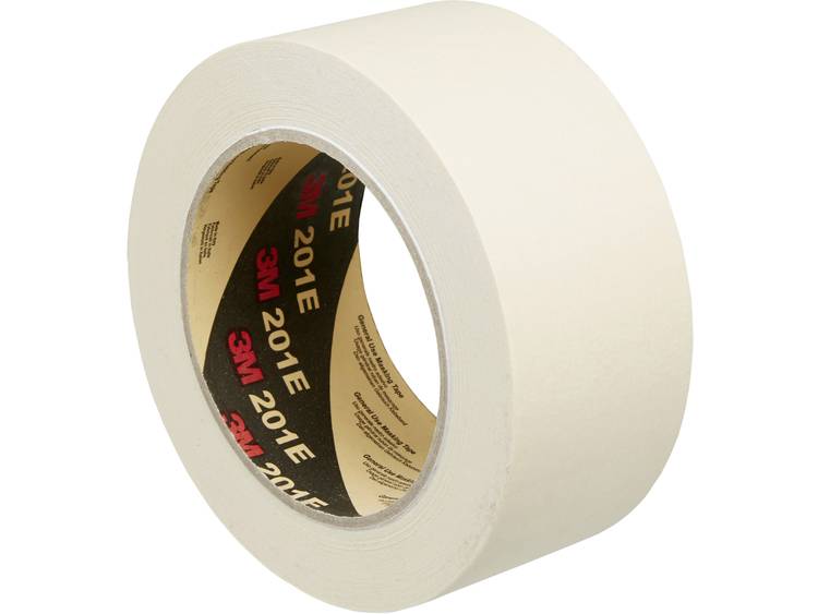 3M™ 2012450 Schilderstape 201E (l x b) 50 m x 24 mm 50 m - Beige