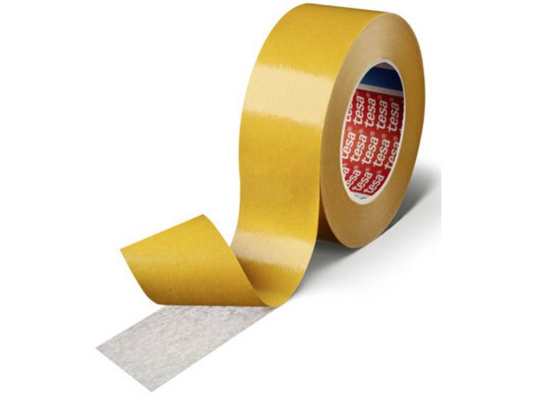 Tesa 04960-00086-00 Dubbelzijdige tape fix 4960 Transparant (l x b) 100 m x 50 mm 100 m